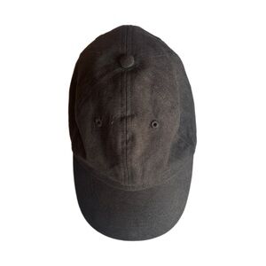 Black Kismet Velvet Baseball Hat